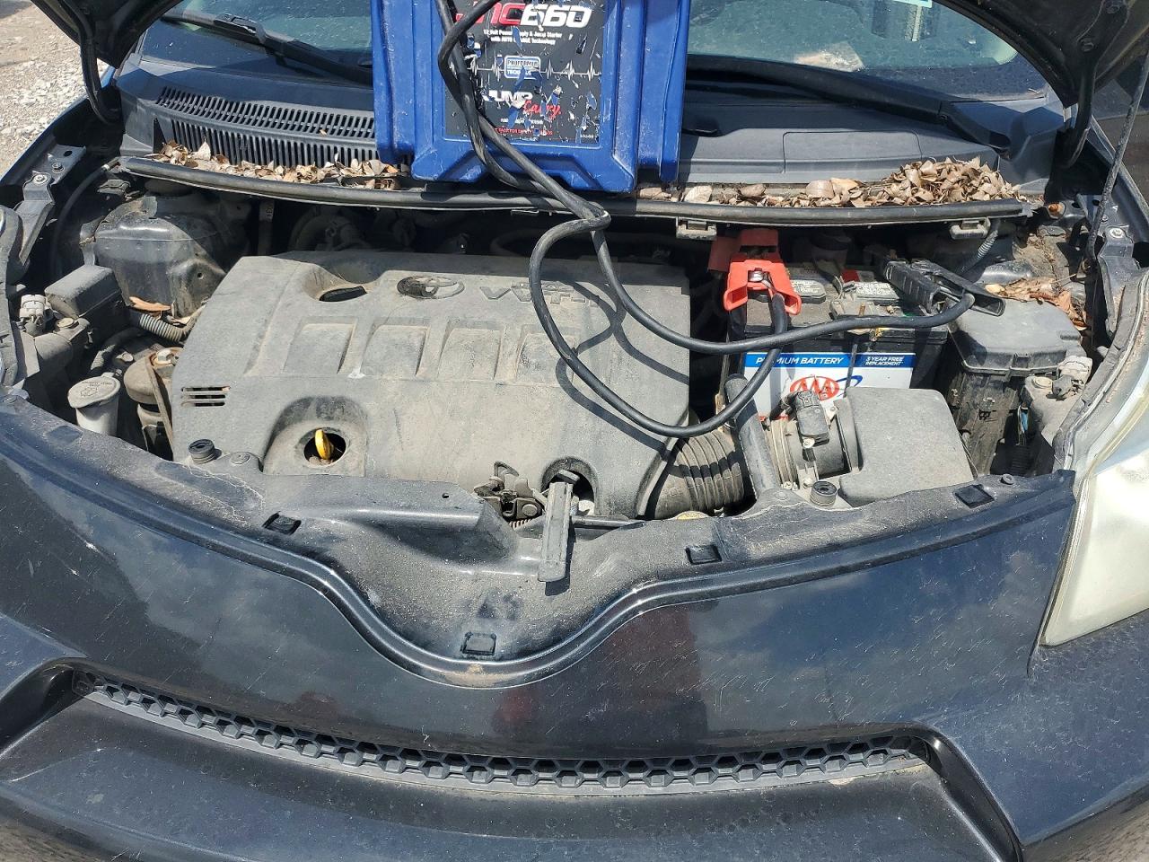 Scion Xd Base Base