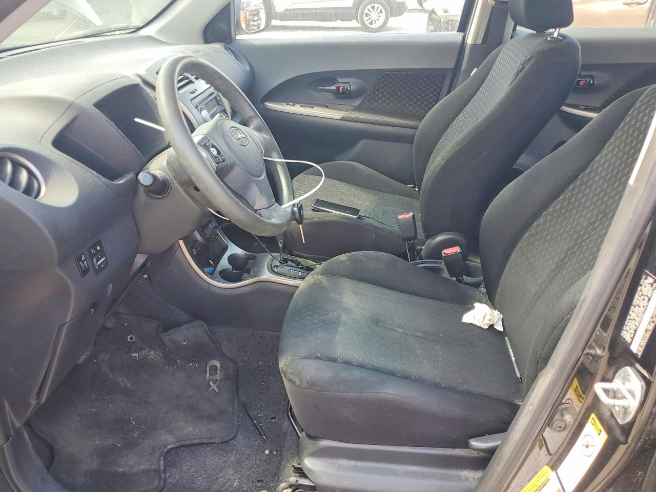 Scion Xd Base Base