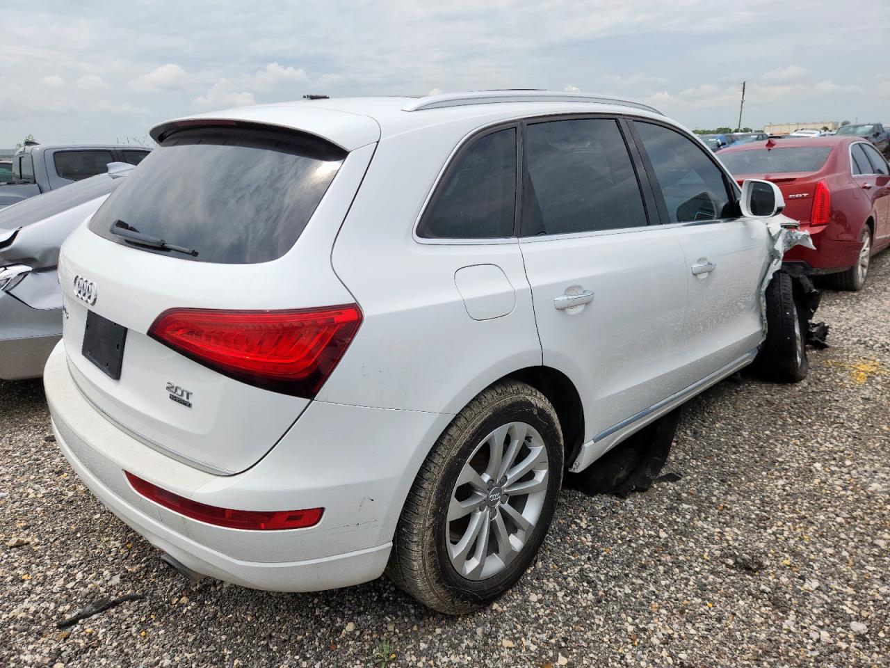 Audi Q5 Premium