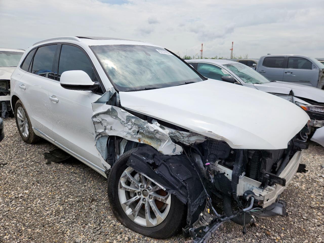 Audi Q5 Premium