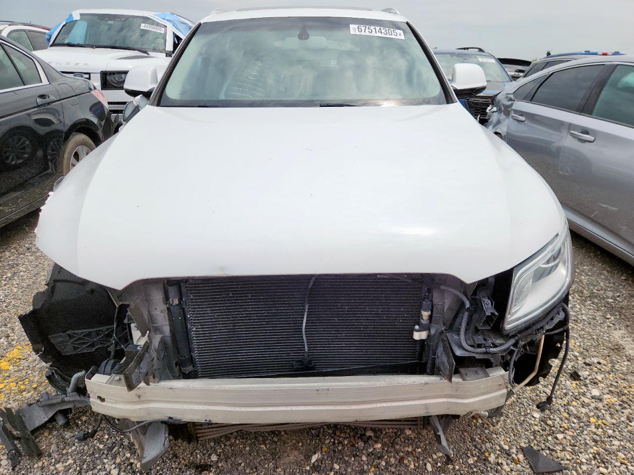 Audi Q5 Premium