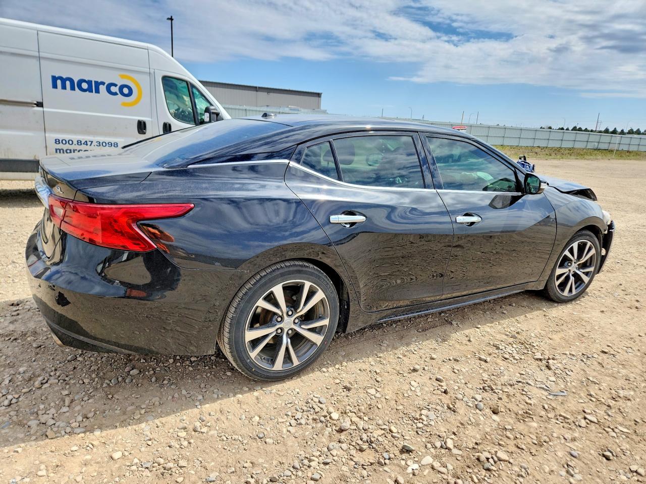 Nissan Maxima 3.5 Sl