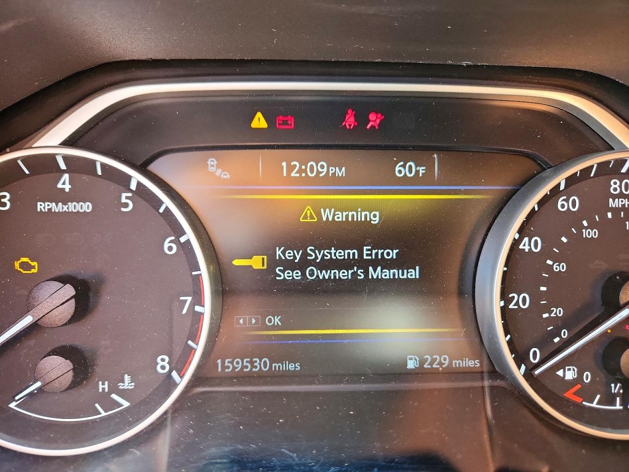Nissan Maxima 3.5 Sl