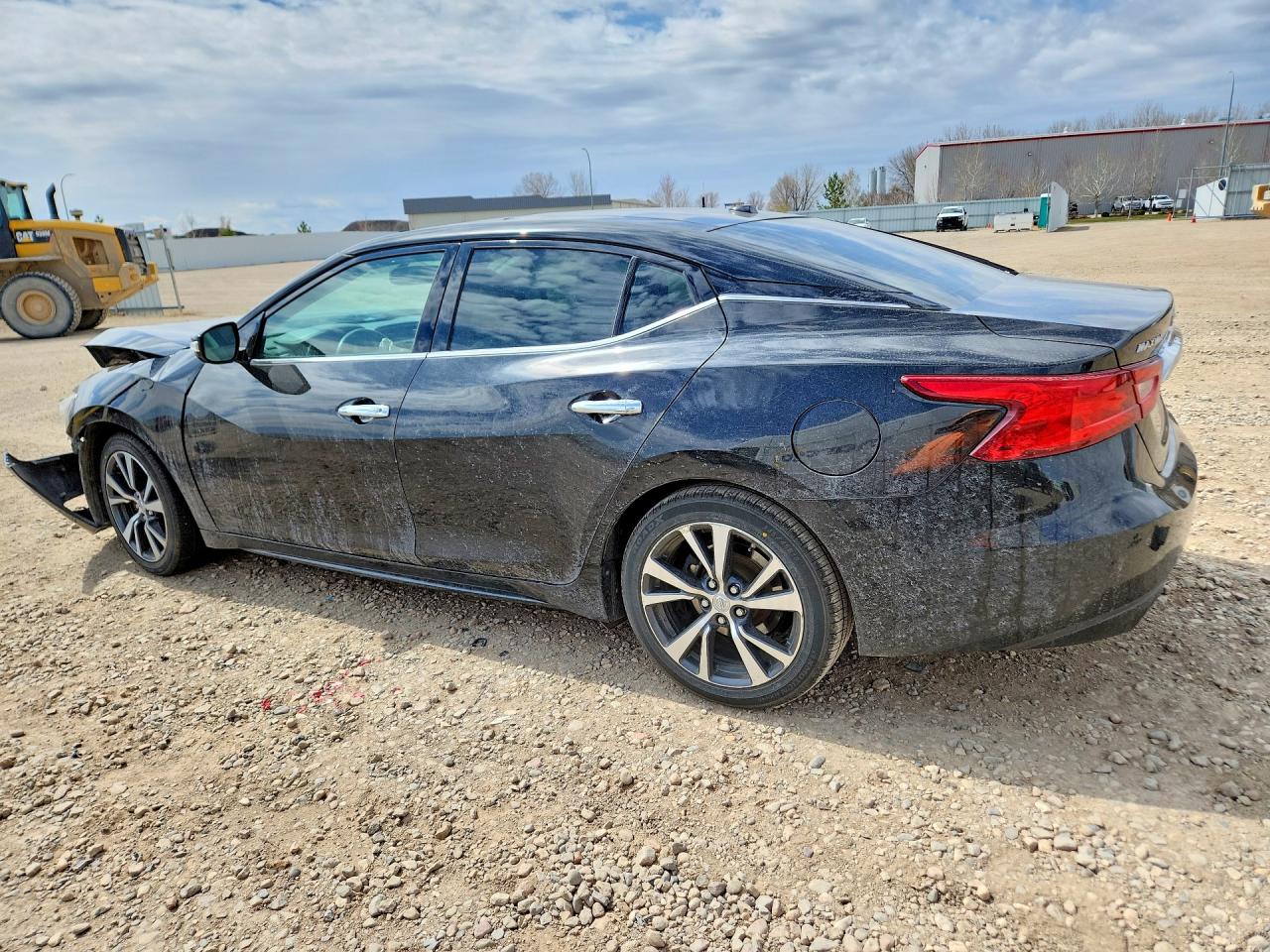 Nissan Maxima 3.5 Sl