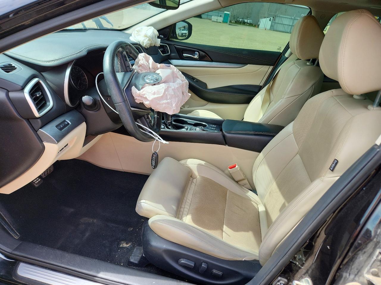 Nissan Maxima 3.5 Sl