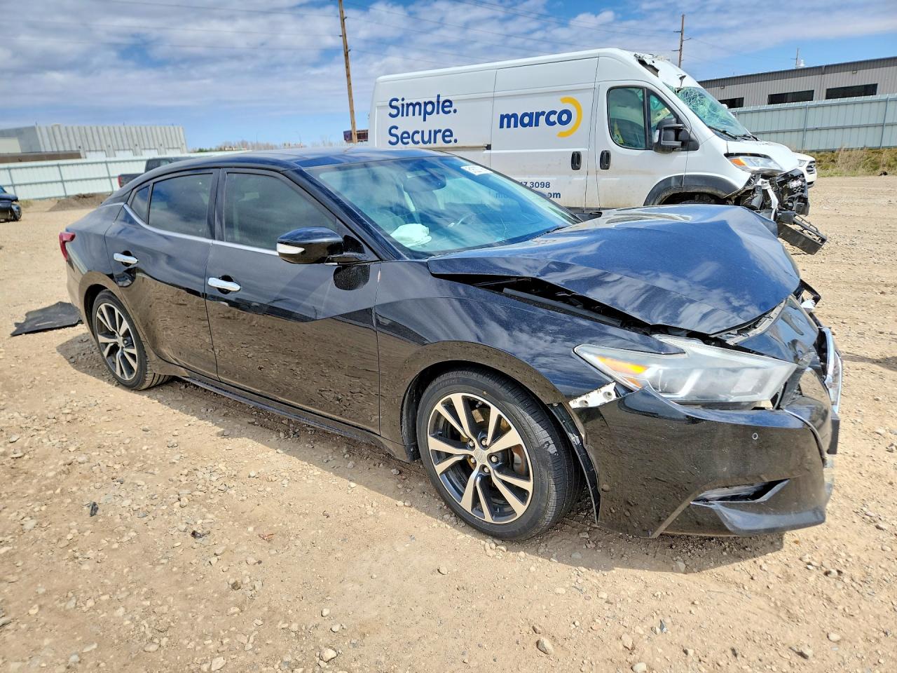 Nissan Maxima 3.5 Sl