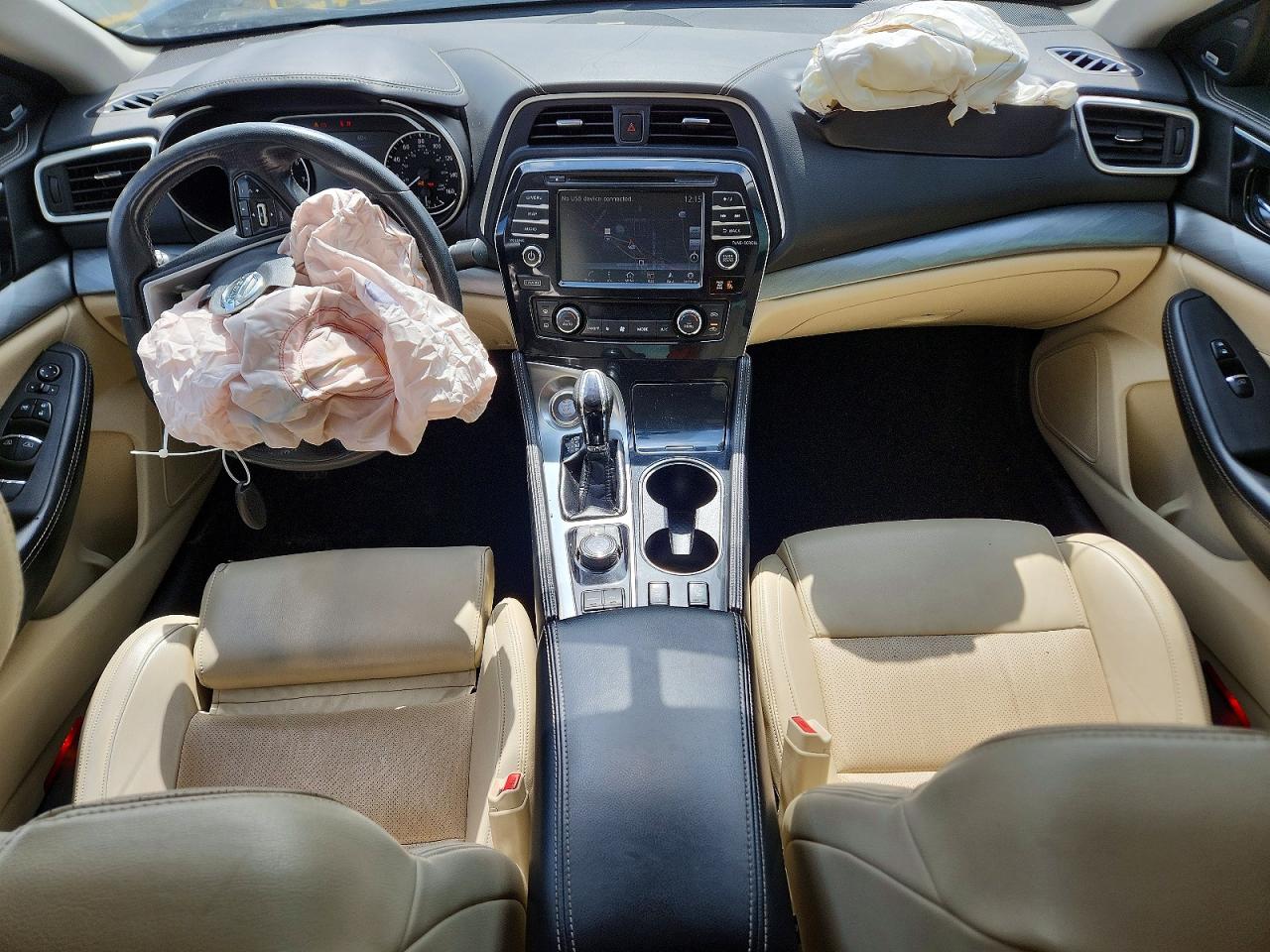 Nissan Maxima 3.5 Sl