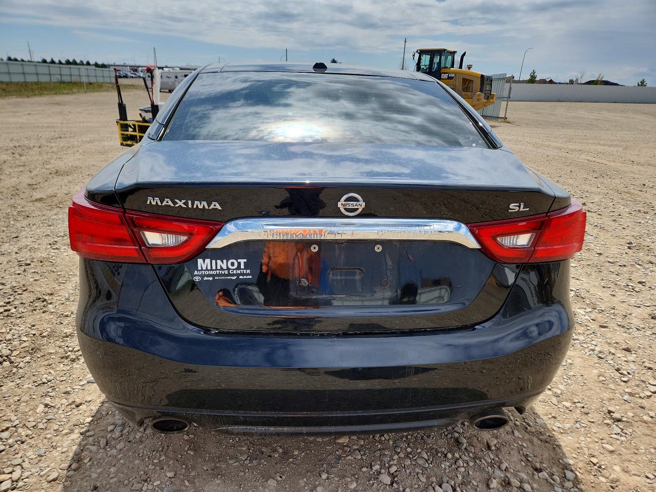 Nissan Maxima 3.5 Sl