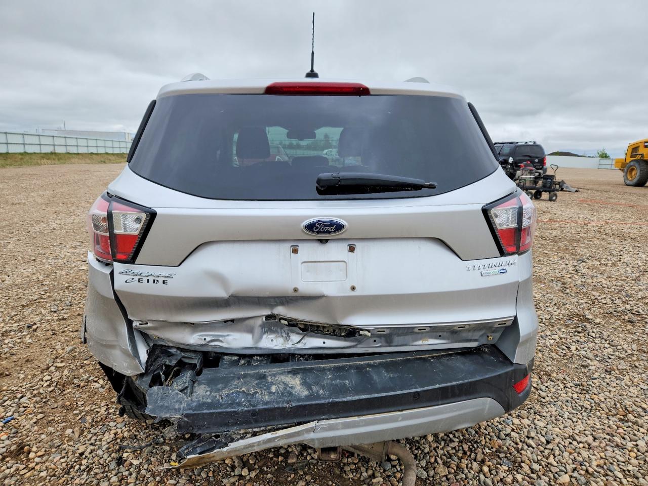 Ford Escape Titanium