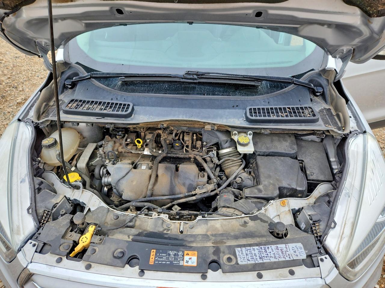 Ford Escape Titanium