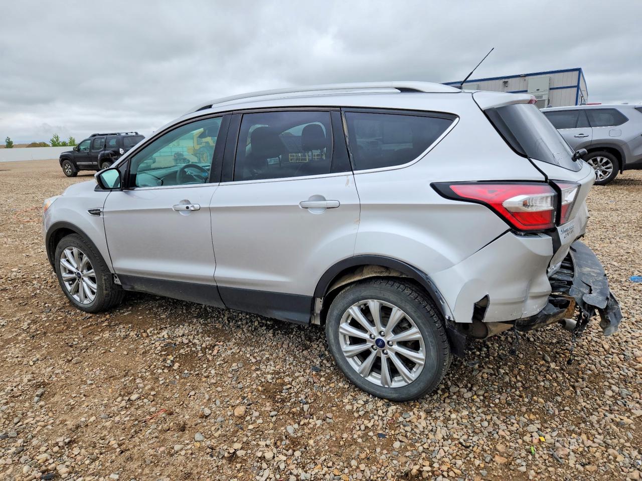 Ford Escape Titanium