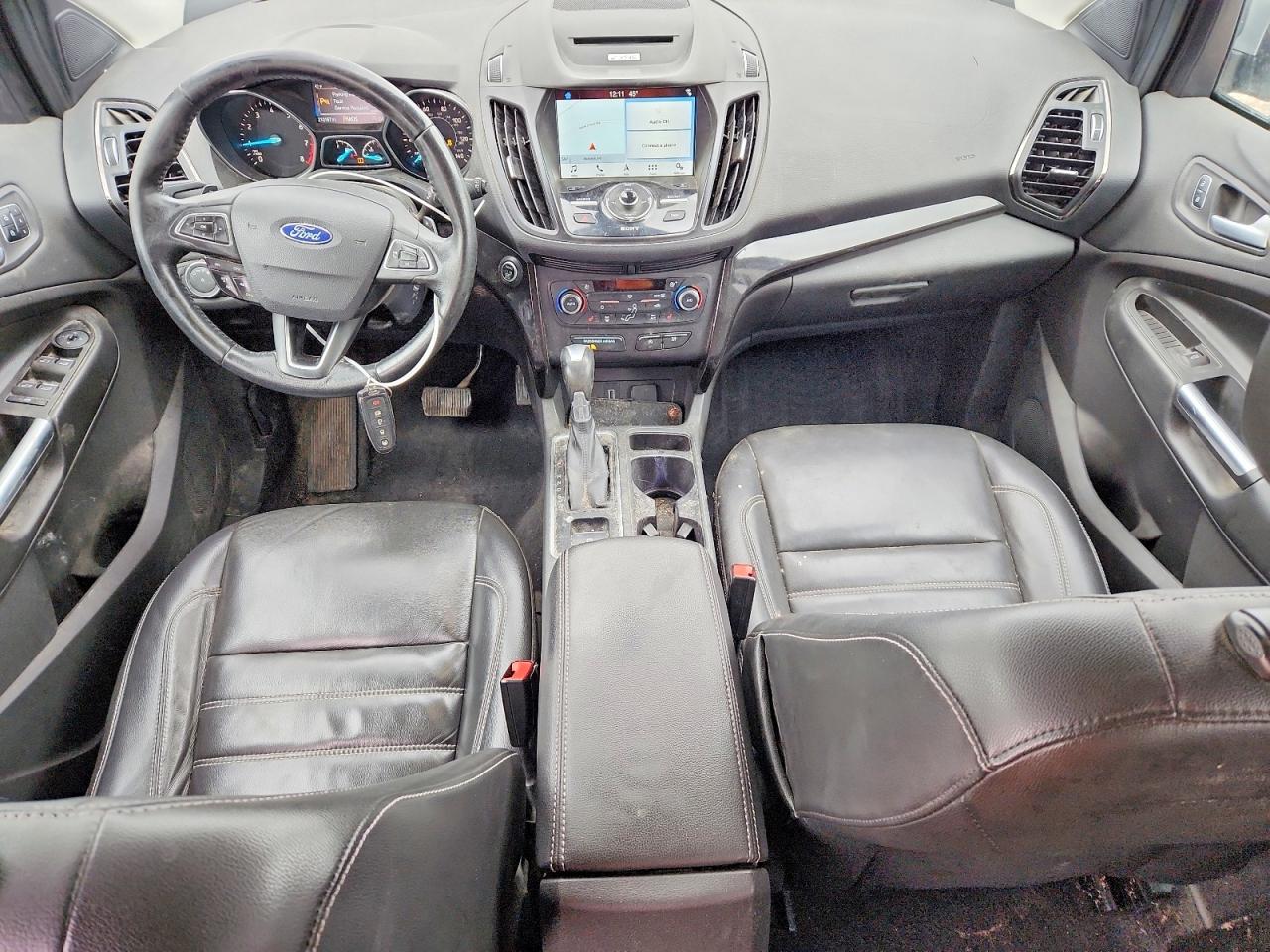 Ford Escape Titanium