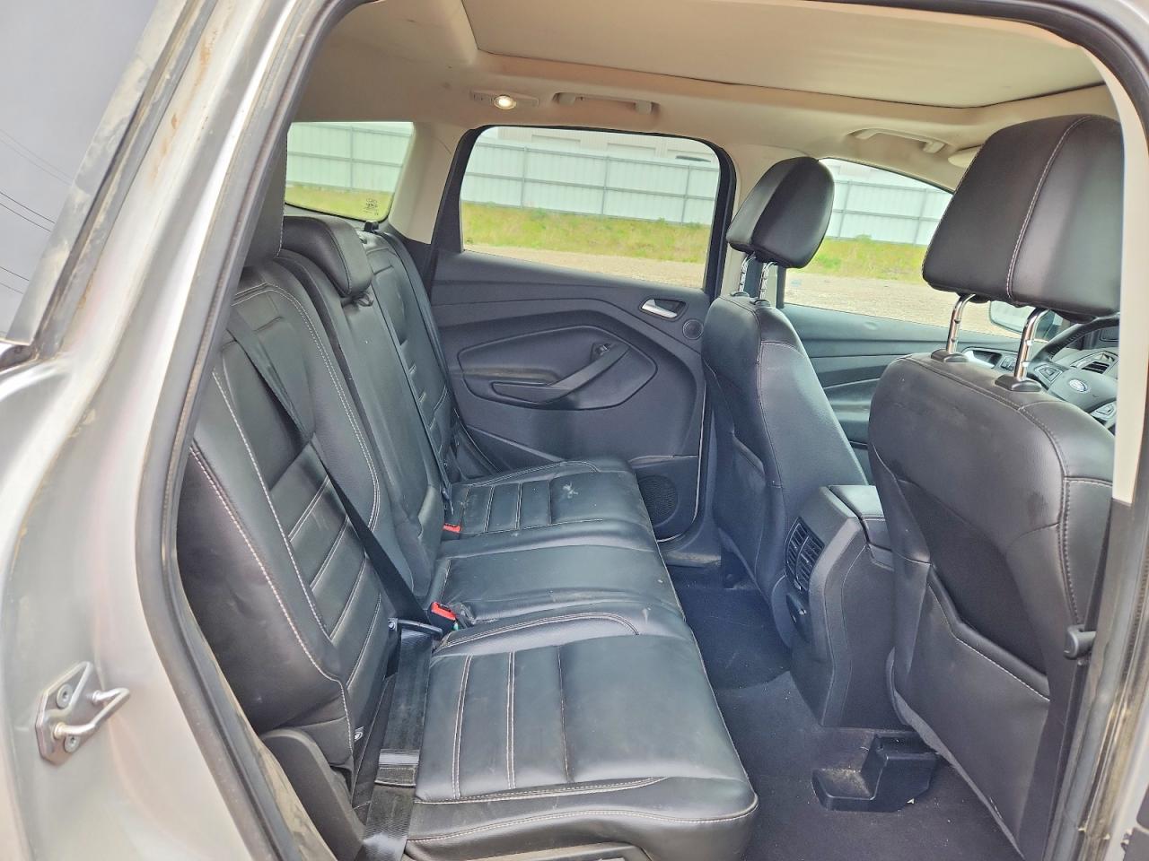 Ford Escape Titanium