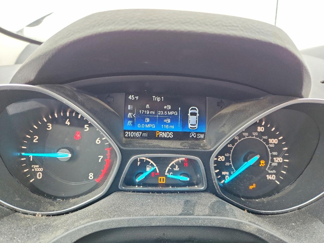 Ford Escape Titanium