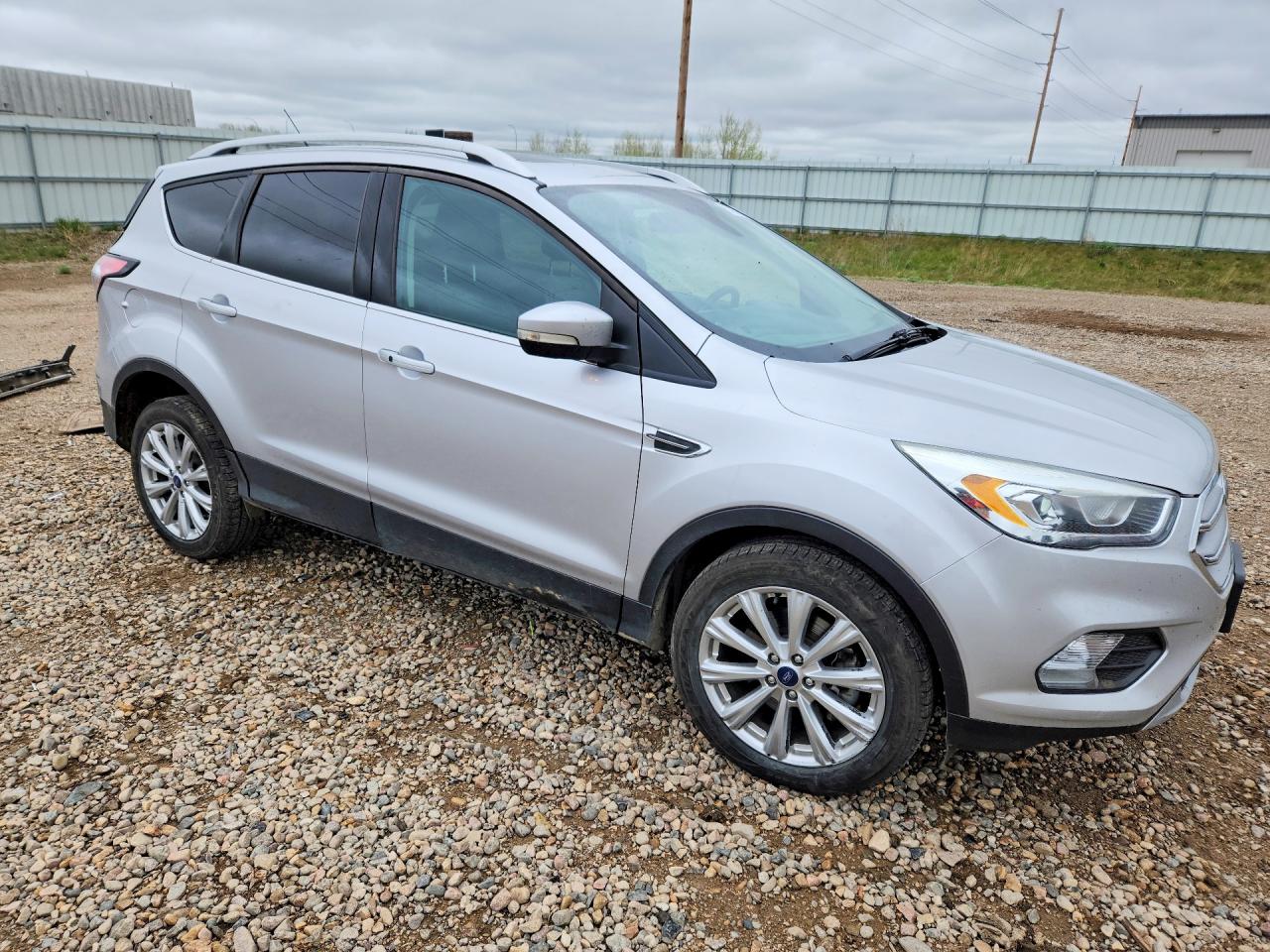 Ford Escape Titanium