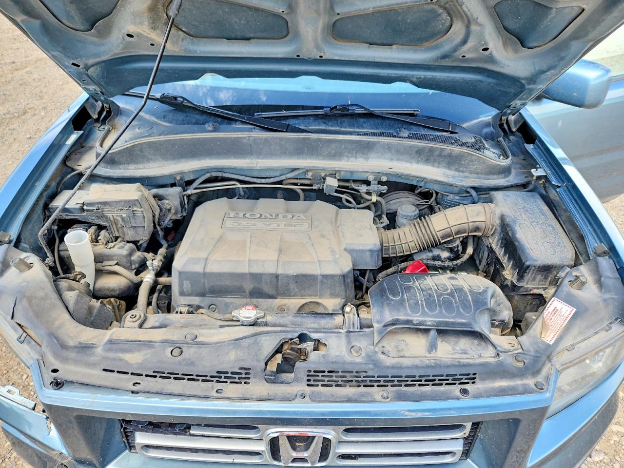 Honda Ridgeline Rtl