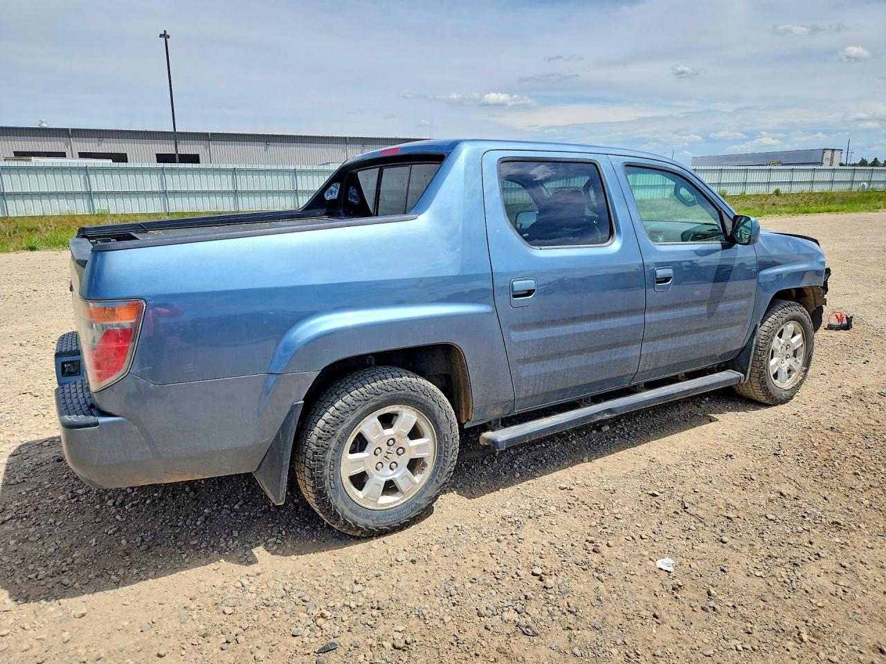 Honda Ridgeline Rtl