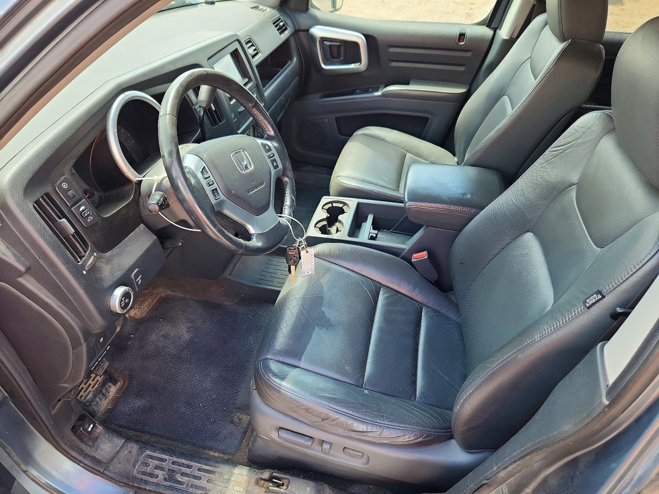 Honda Ridgeline Rtl