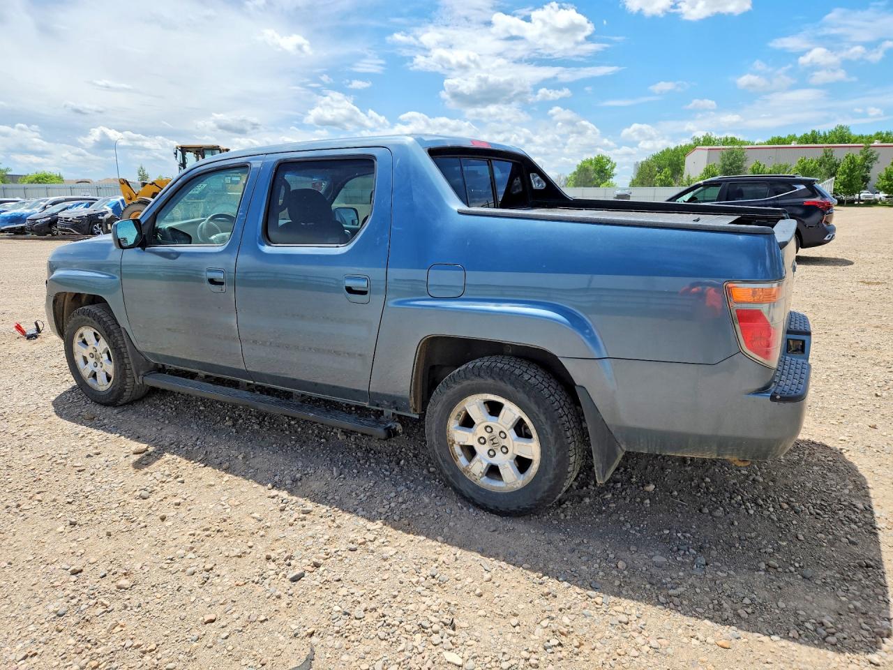Honda Ridgeline Rtl