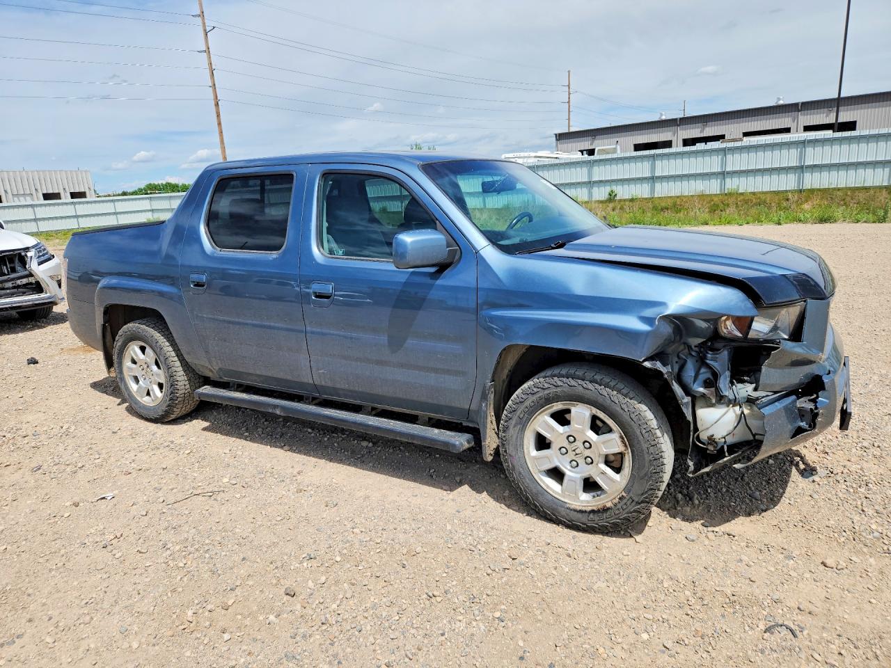 Honda Ridgeline Rtl
