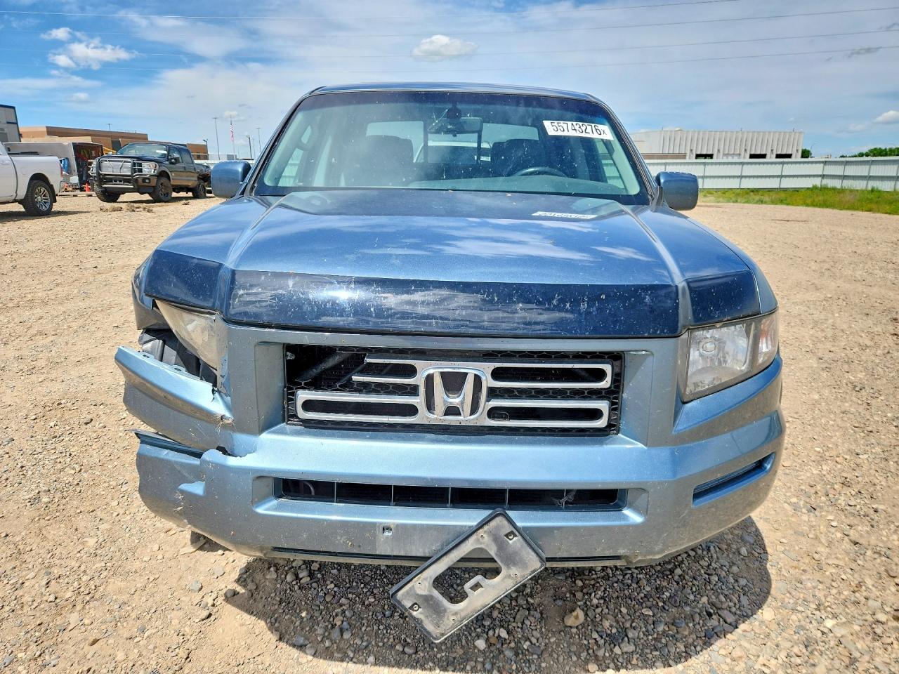 Honda Ridgeline Rtl