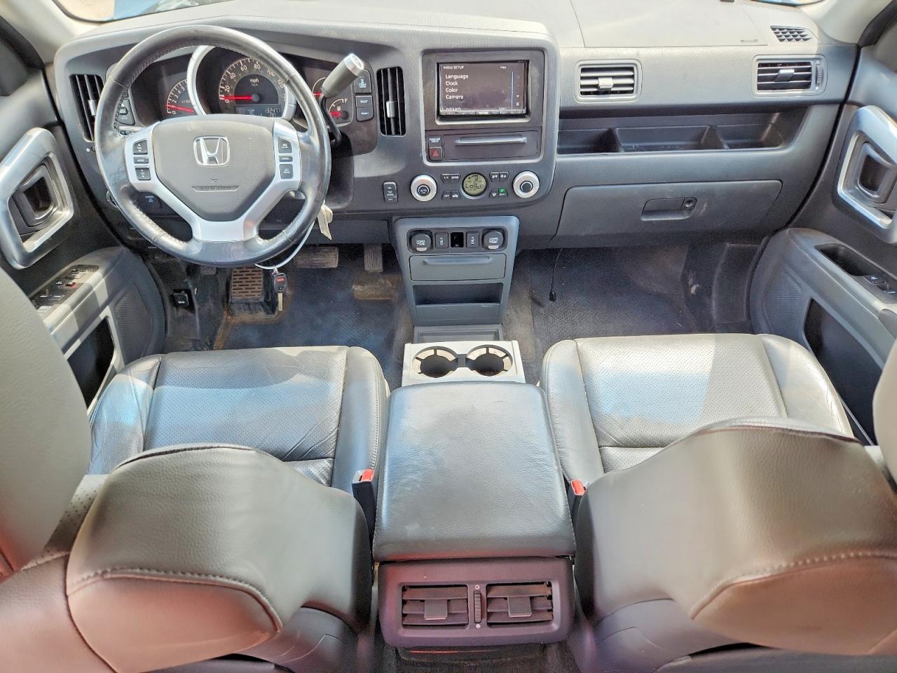 Honda Ridgeline Rtl
