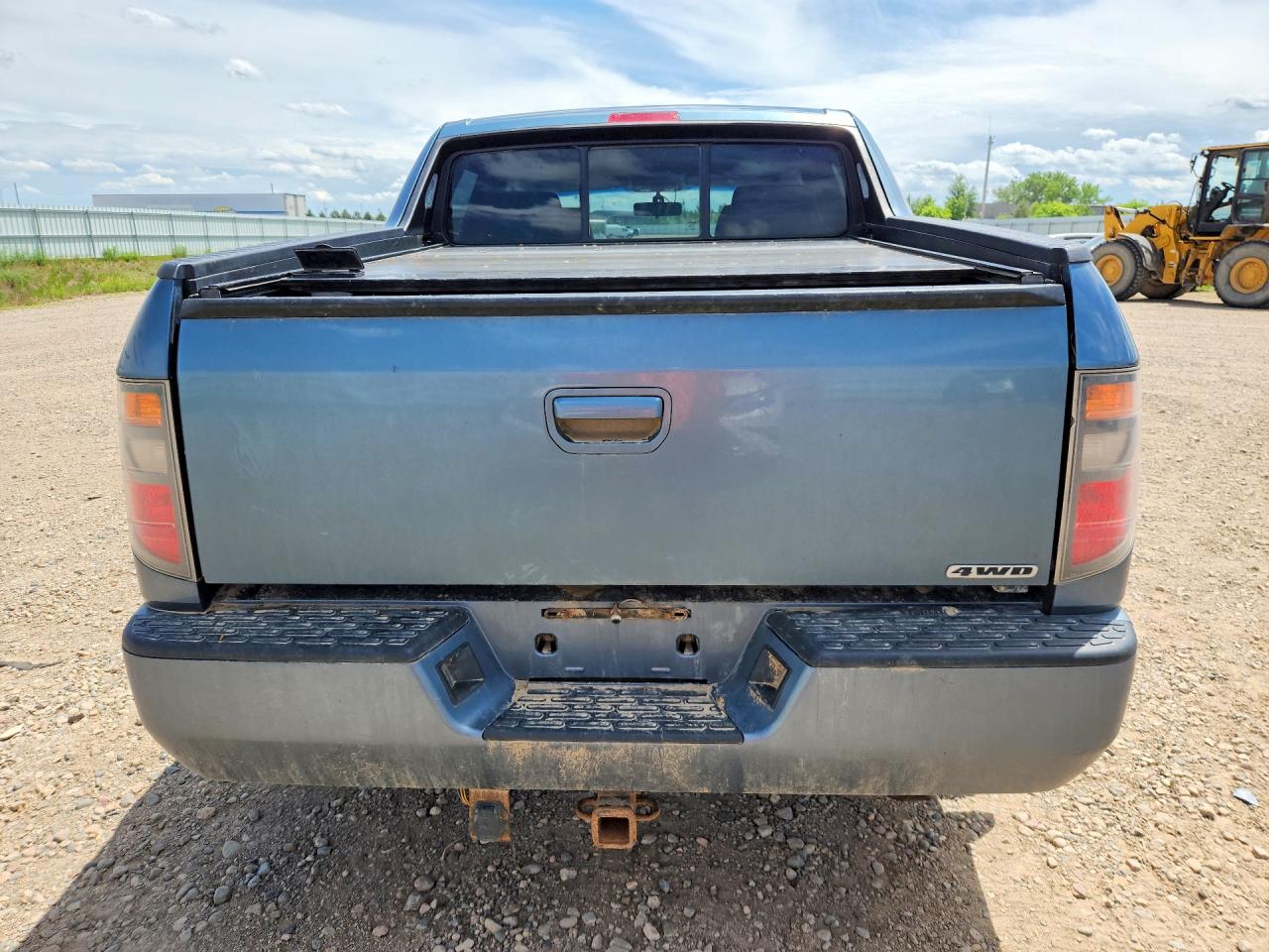 Honda Ridgeline Rtl