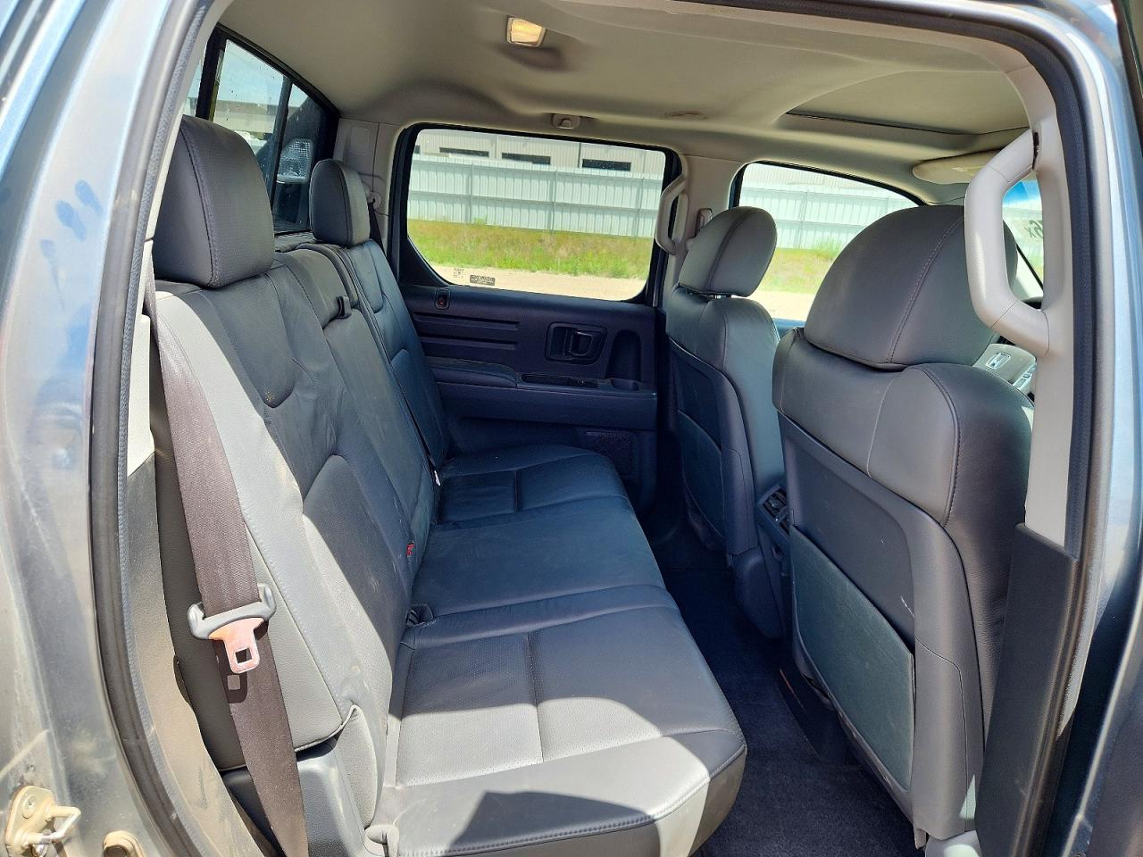 Honda Ridgeline Rtl