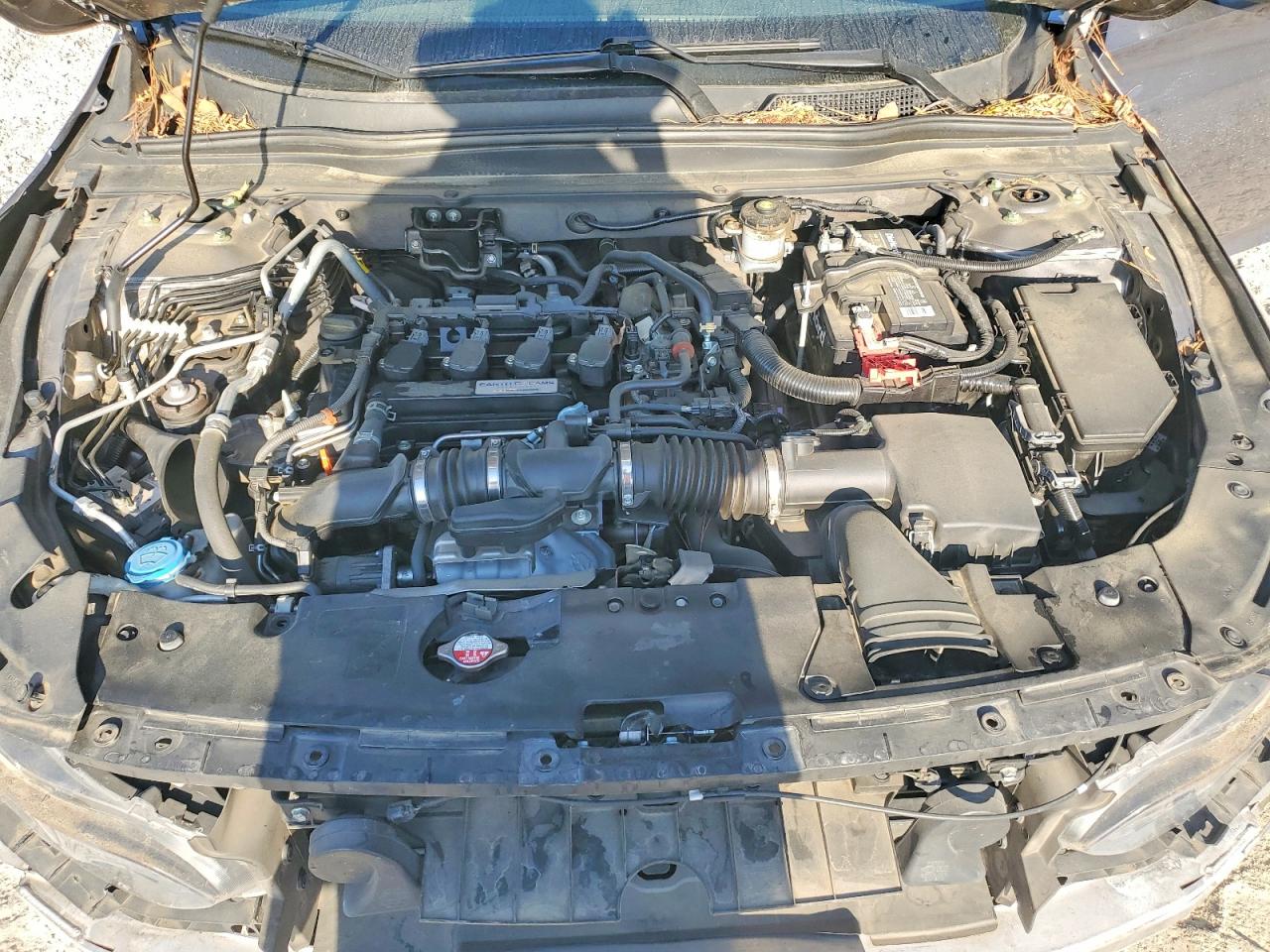 Honda Accord Lx