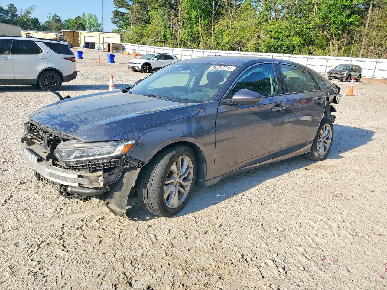 Salvage Honda Accord Image