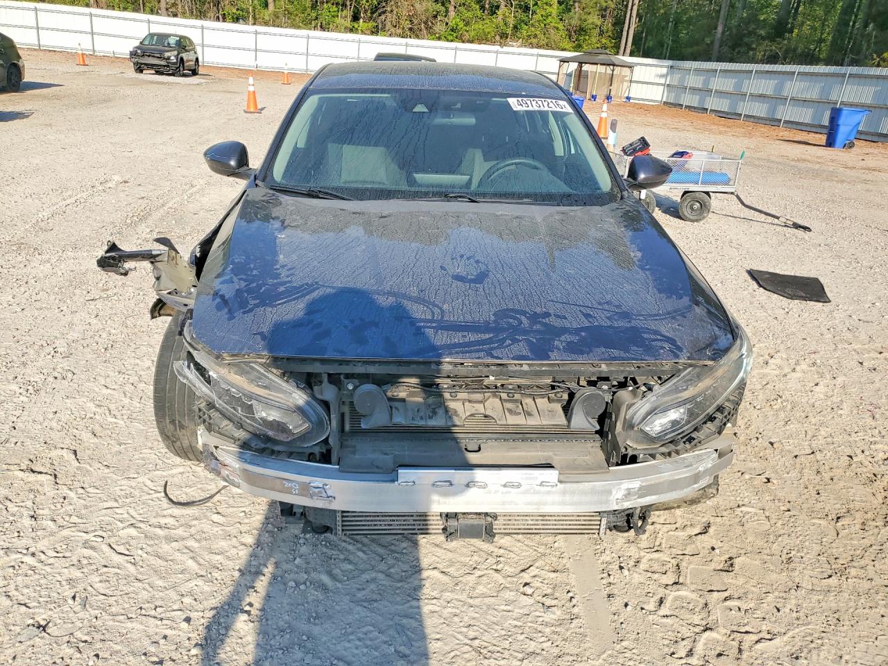 Honda Accord Lx