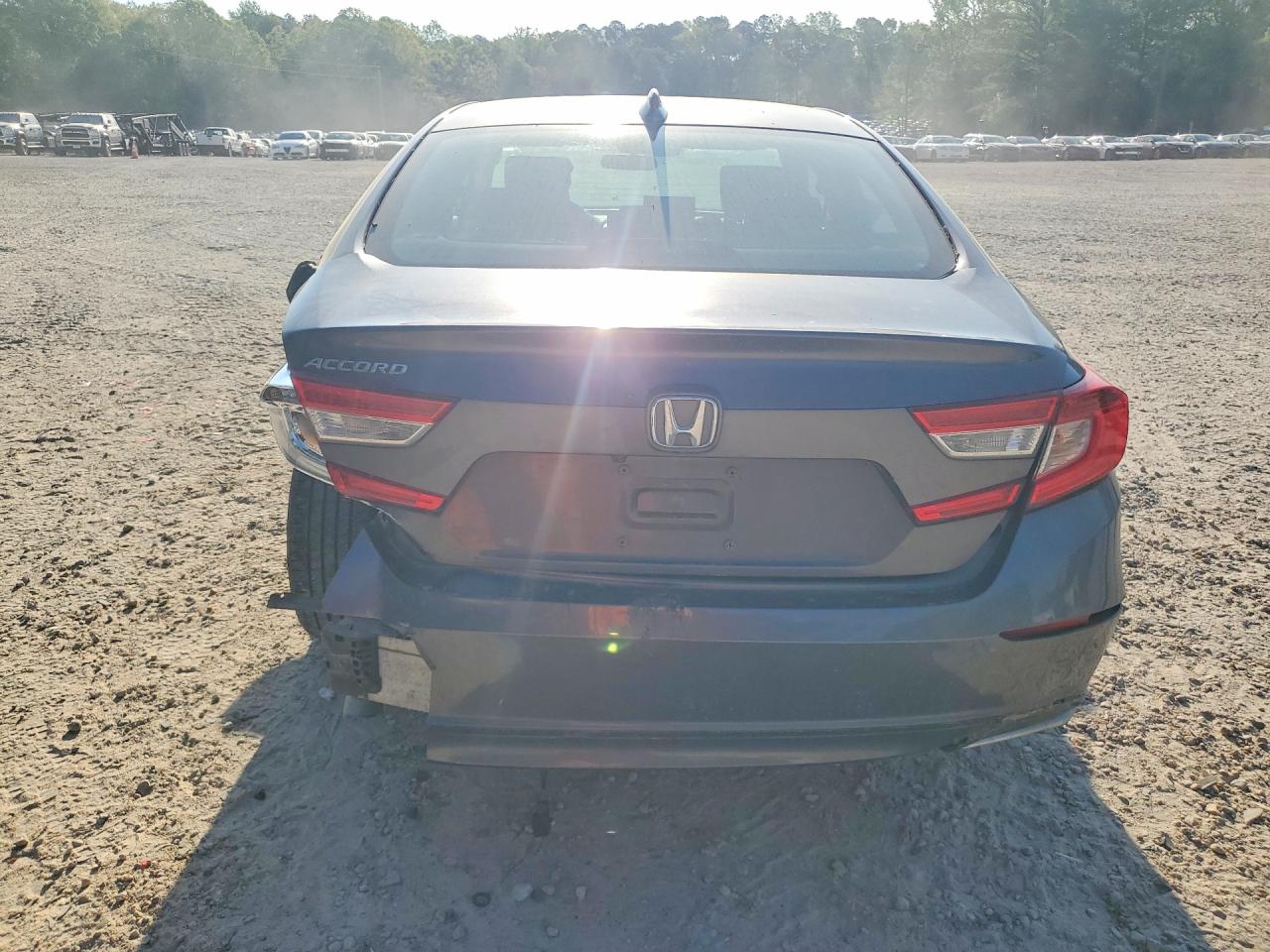 Honda Accord Lx