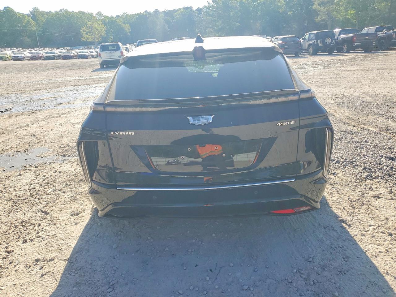 Cadillac LYRIQ Luxury