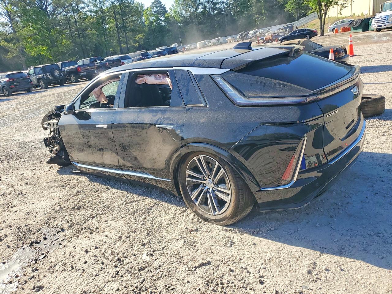 Cadillac LYRIQ Luxury