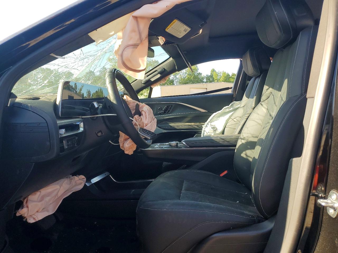 Cadillac LYRIQ Luxury
