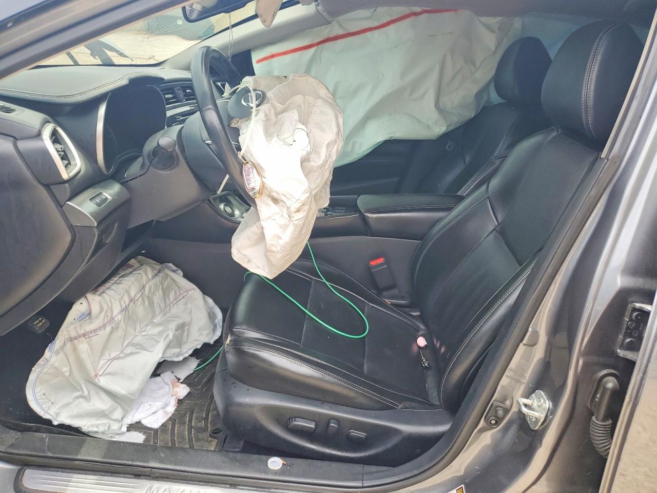 Nissan Maxima 3.5 Sv
