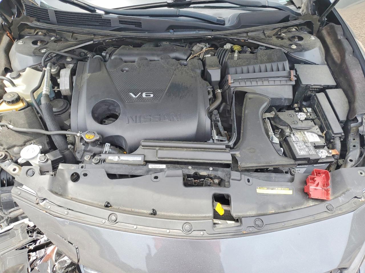 Nissan Maxima 3.5 Sv