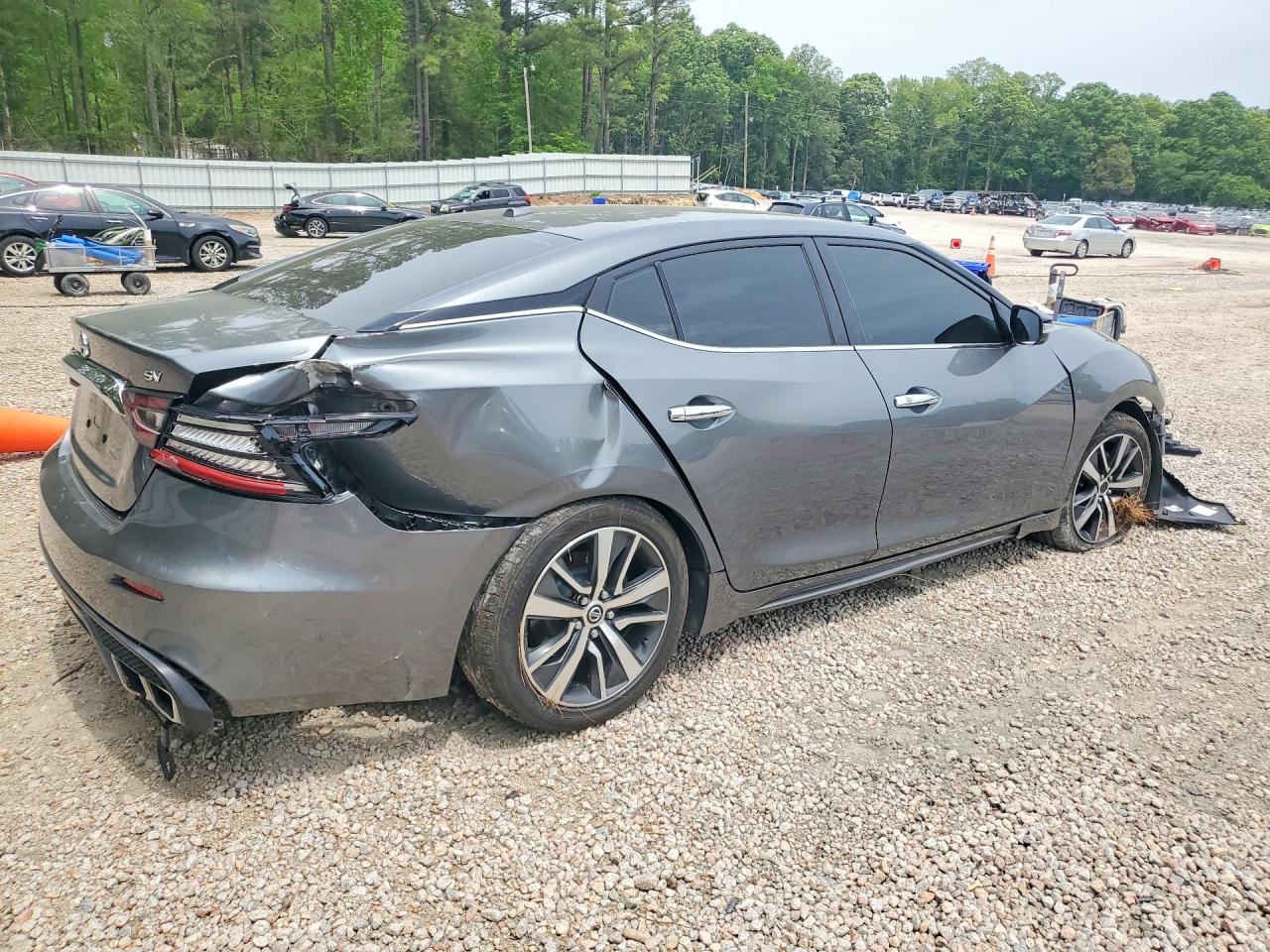 Nissan Maxima 3.5 Sv