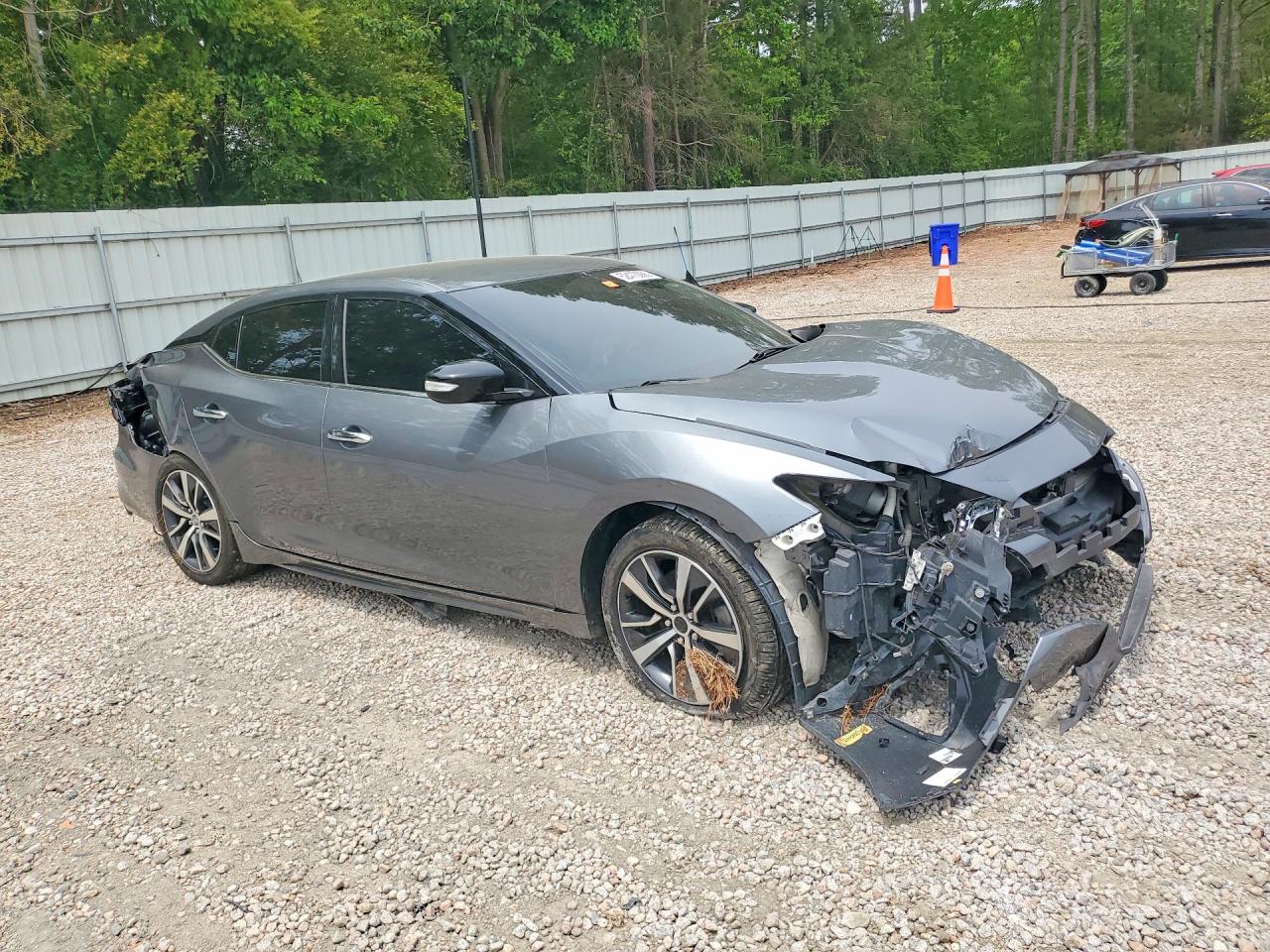 Nissan Maxima 3.5 Sv