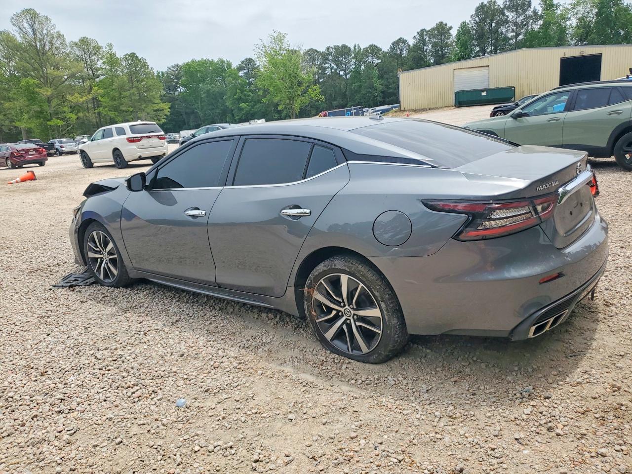 Nissan Maxima 3.5 Sv