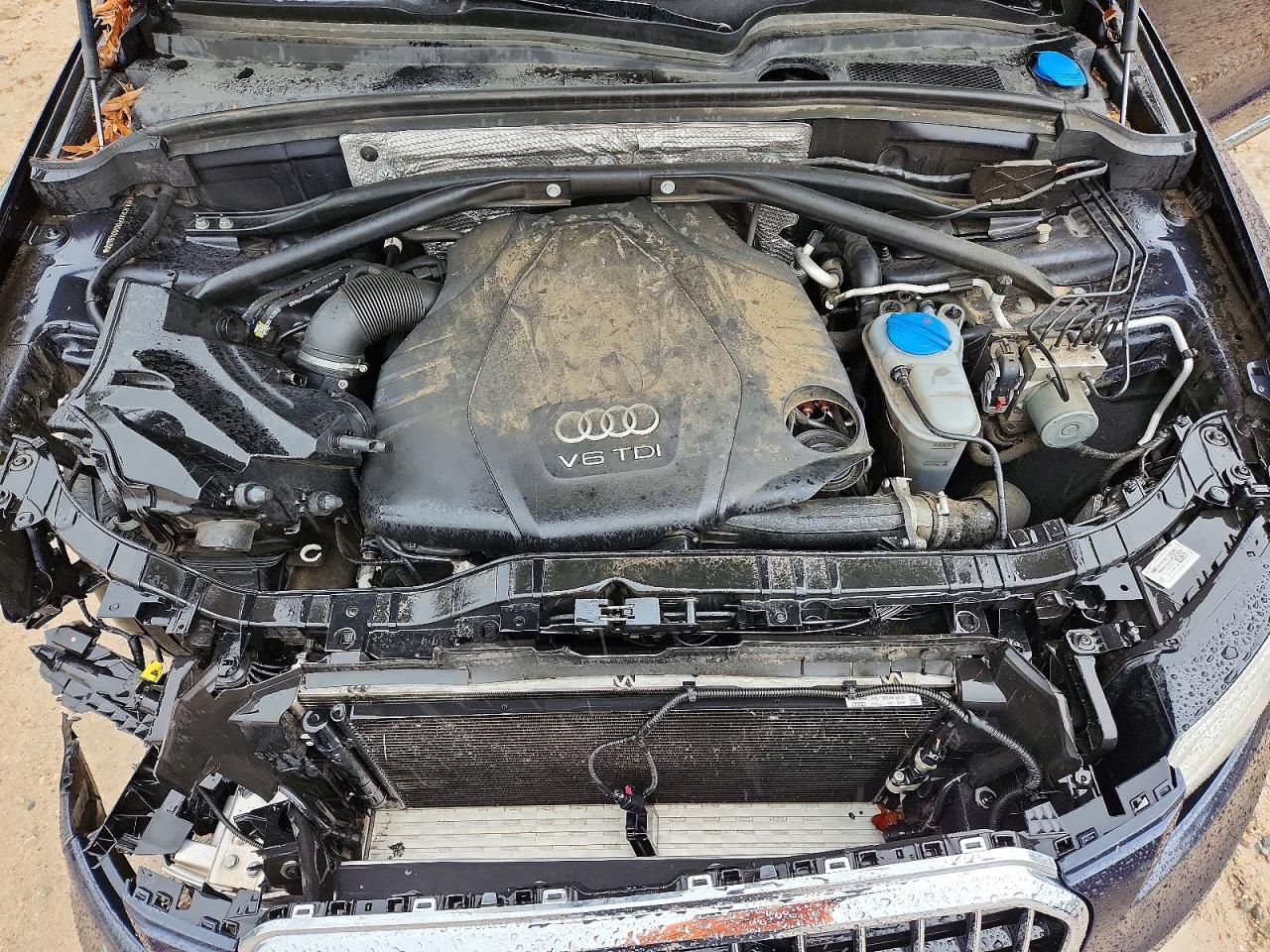 Audi Q5 Tdi Premium Plus