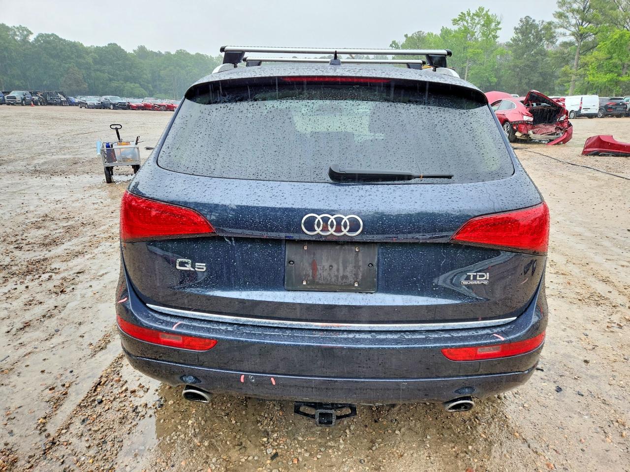 Audi Q5 Tdi Premium Plus