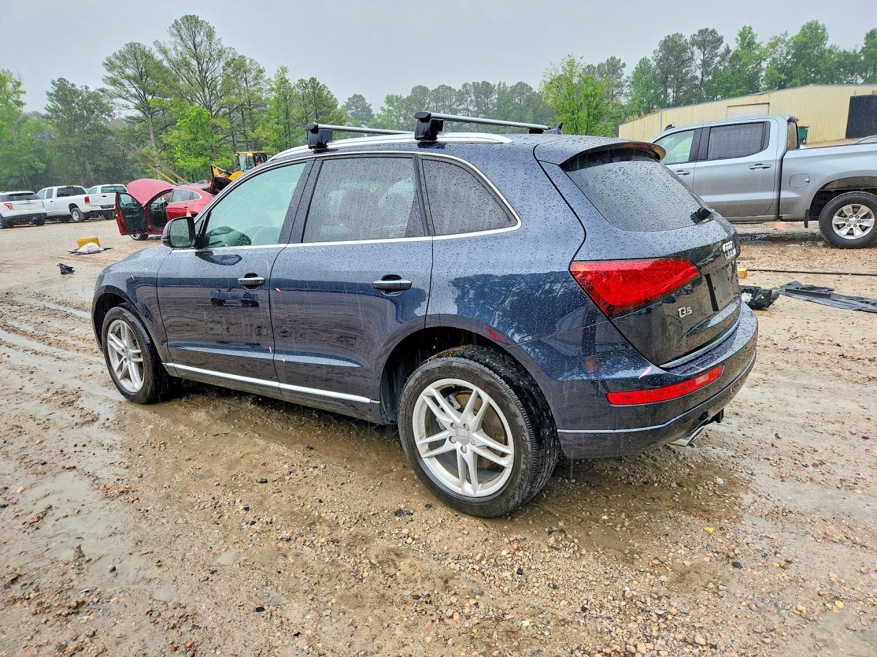 Audi Q5 Tdi Premium Plus
