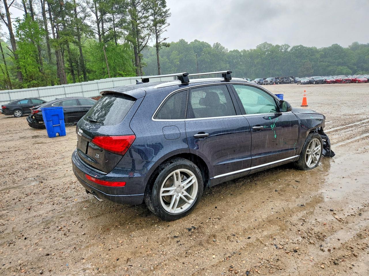 Audi Q5 Tdi Premium Plus