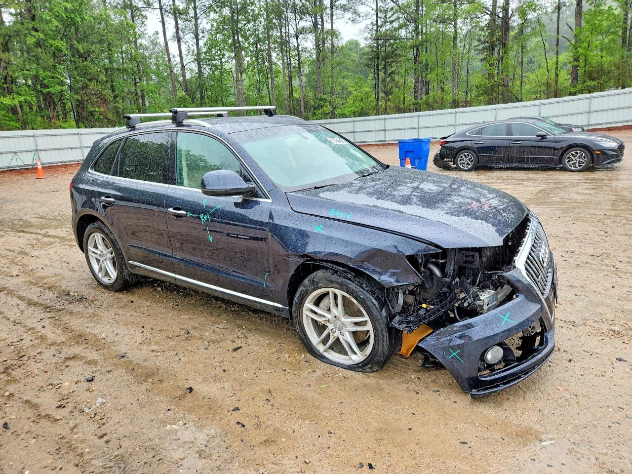 Audi Q5 Tdi Premium Plus