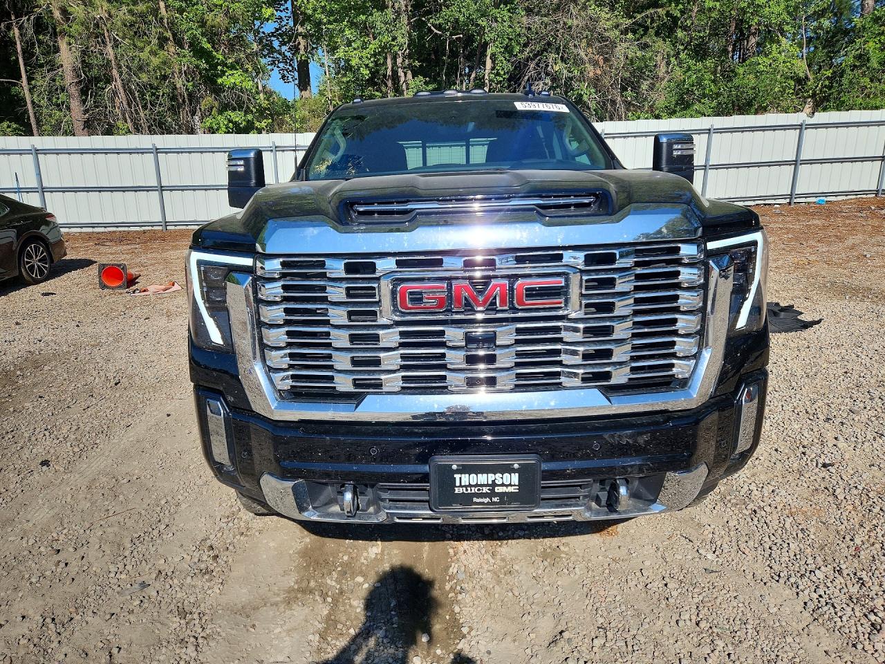 GMC Sierra K2500 Denali