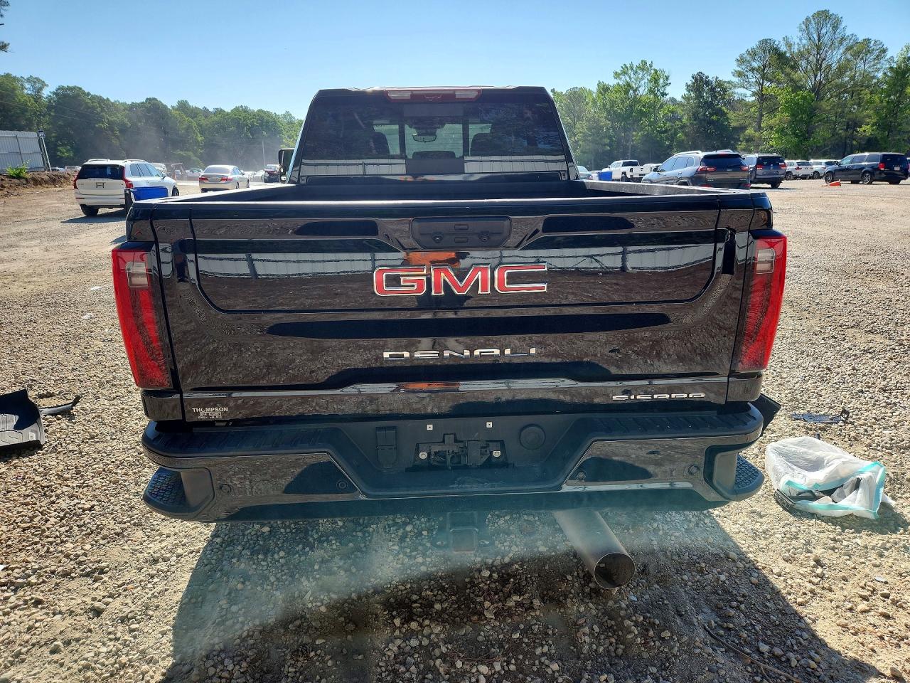GMC Sierra K2500 Denali