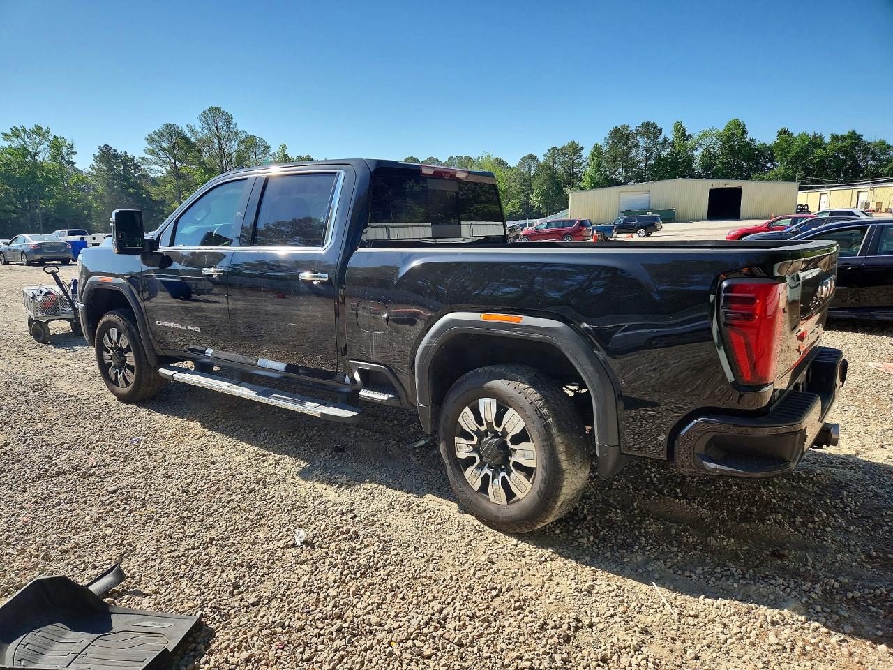 GMC Sierra K2500 Denali