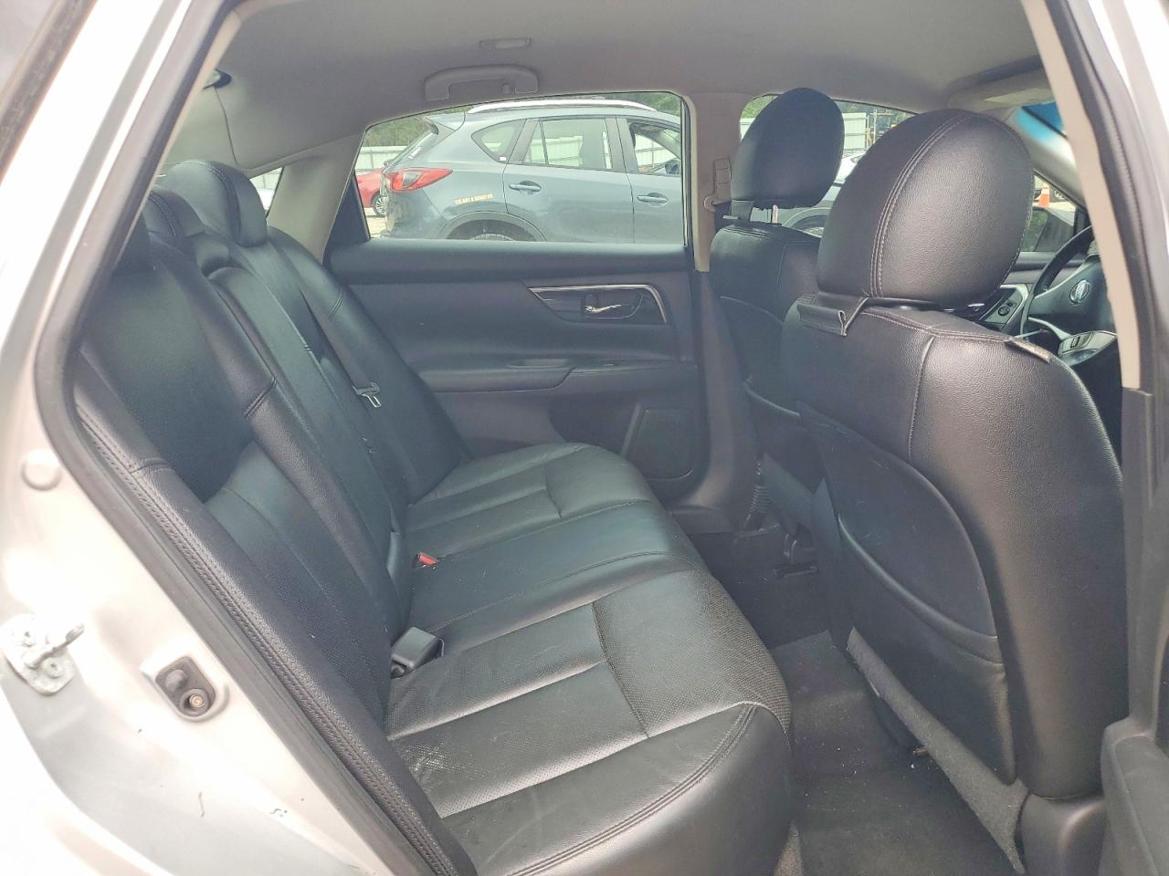Nissan Altima 2.5 Sv