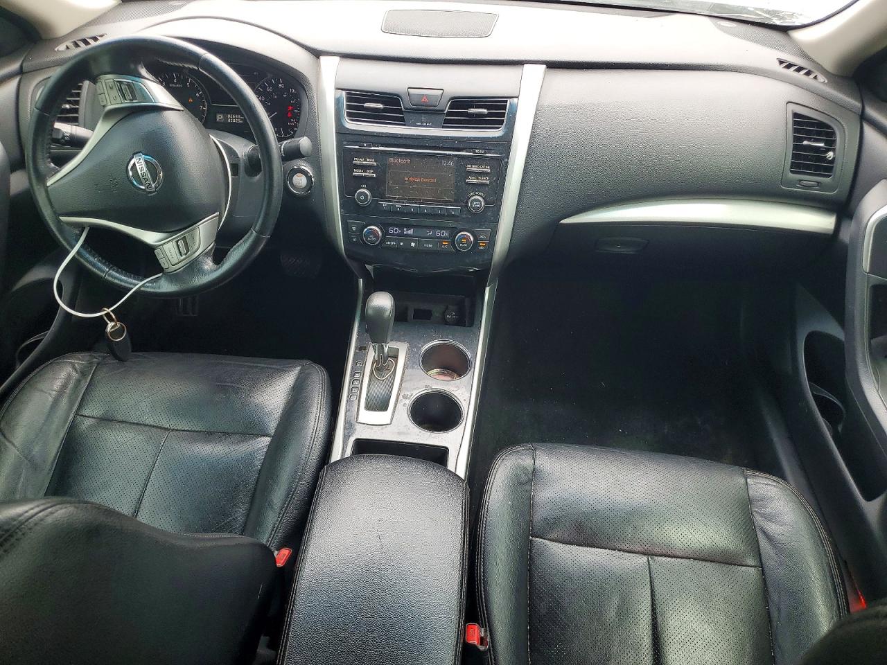 Nissan Altima 2.5 Sv
